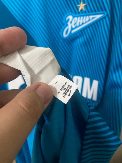 Camisa Zenit Home 2016 Nike
