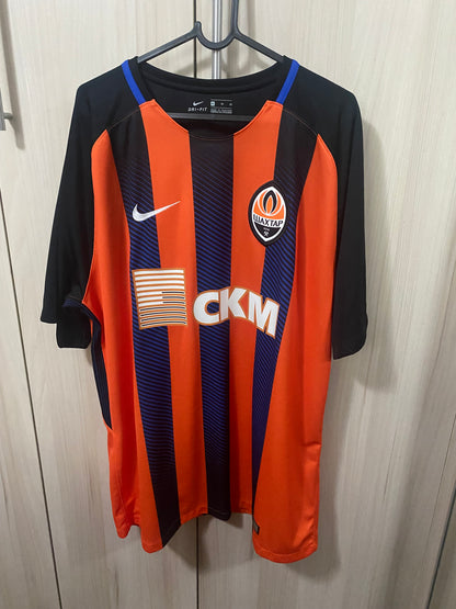 Camisa Shakhtar Donetsk Home 2017