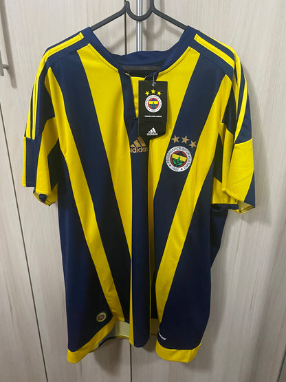 Camisa Fenerbahçe Home 2016 Adidas - Nova com Etiqueta