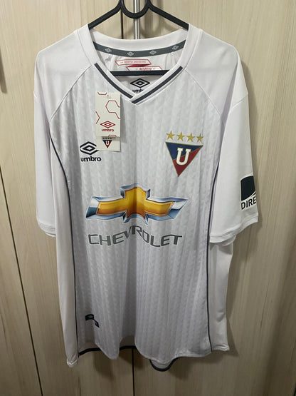 Camisa LDU Quito Home 2017 Umbro - Nova com Etiqueta