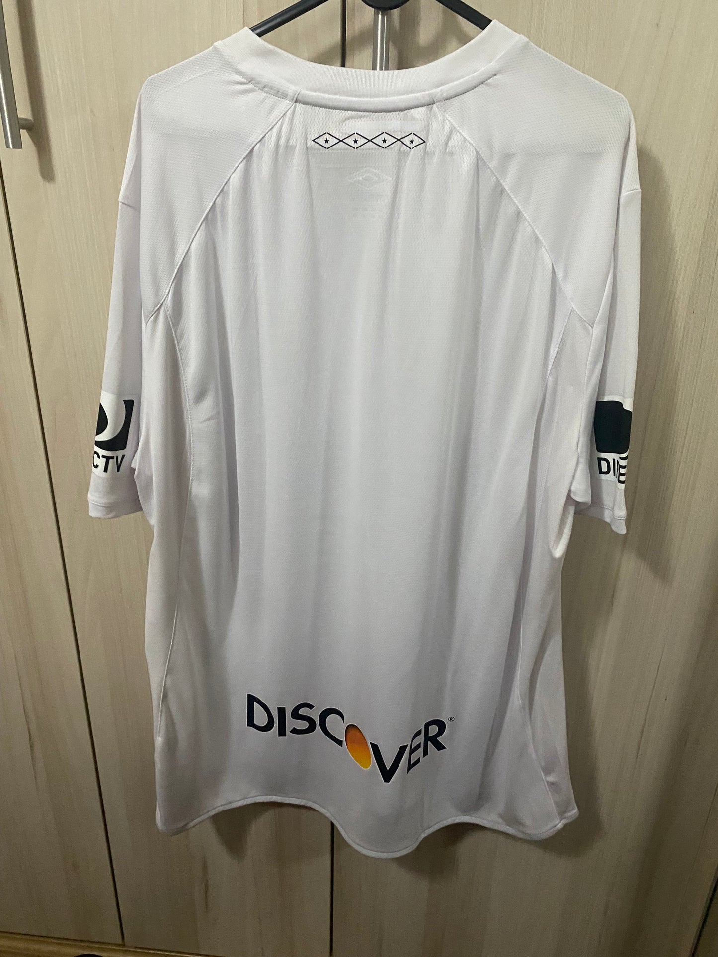 Camisa LDU Quito Home 2017 Umbro - Nova com Etiqueta