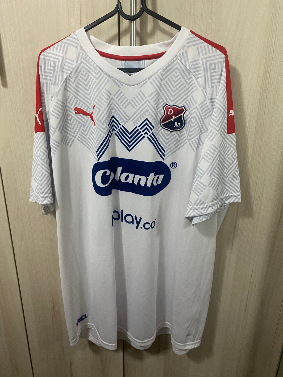 Camisa Independiente Medellín Away 2020 Puma