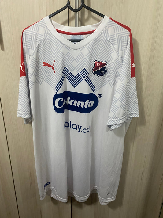 Camisa Independiente Medellín Away 2020 Puma