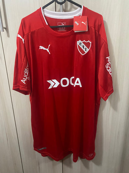 Camisa Independiente Home 2017 Puma - Nova com Etiqueta