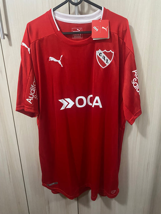 Camisa Independiente Home 2017 Puma - Nova com Etiqueta