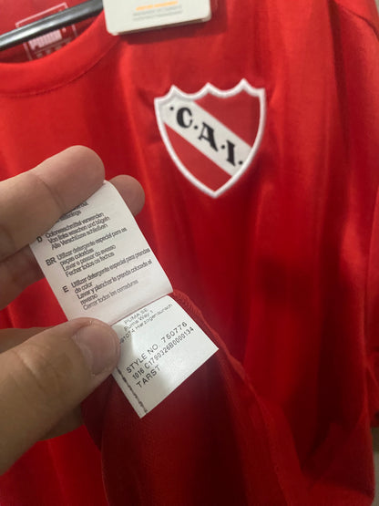 Camisa Independiente Home 2017 Puma - Nova com Etiqueta