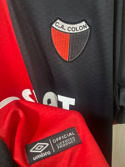 Camisa Colón Home 2017 Umbro