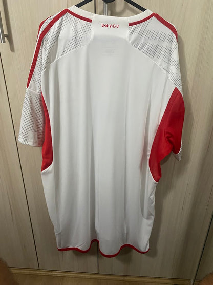 Camisa Union Berlin Away 2024 Adidas - Nova com Etiqueta