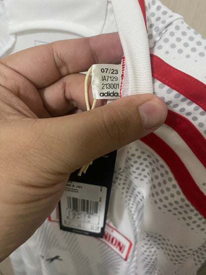 Camisa Union Berlin Away 2024 Adidas - Nova com Etiqueta