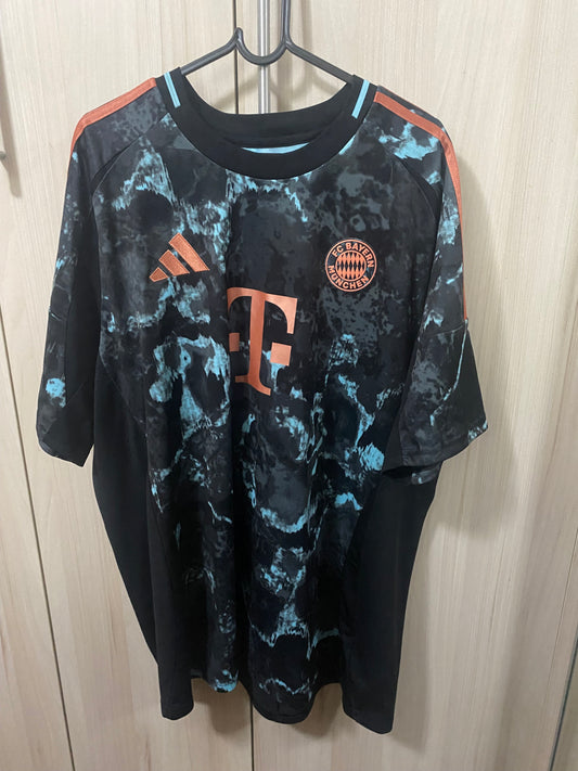 Camisa Bayern de Munique Away 2024 Adidas