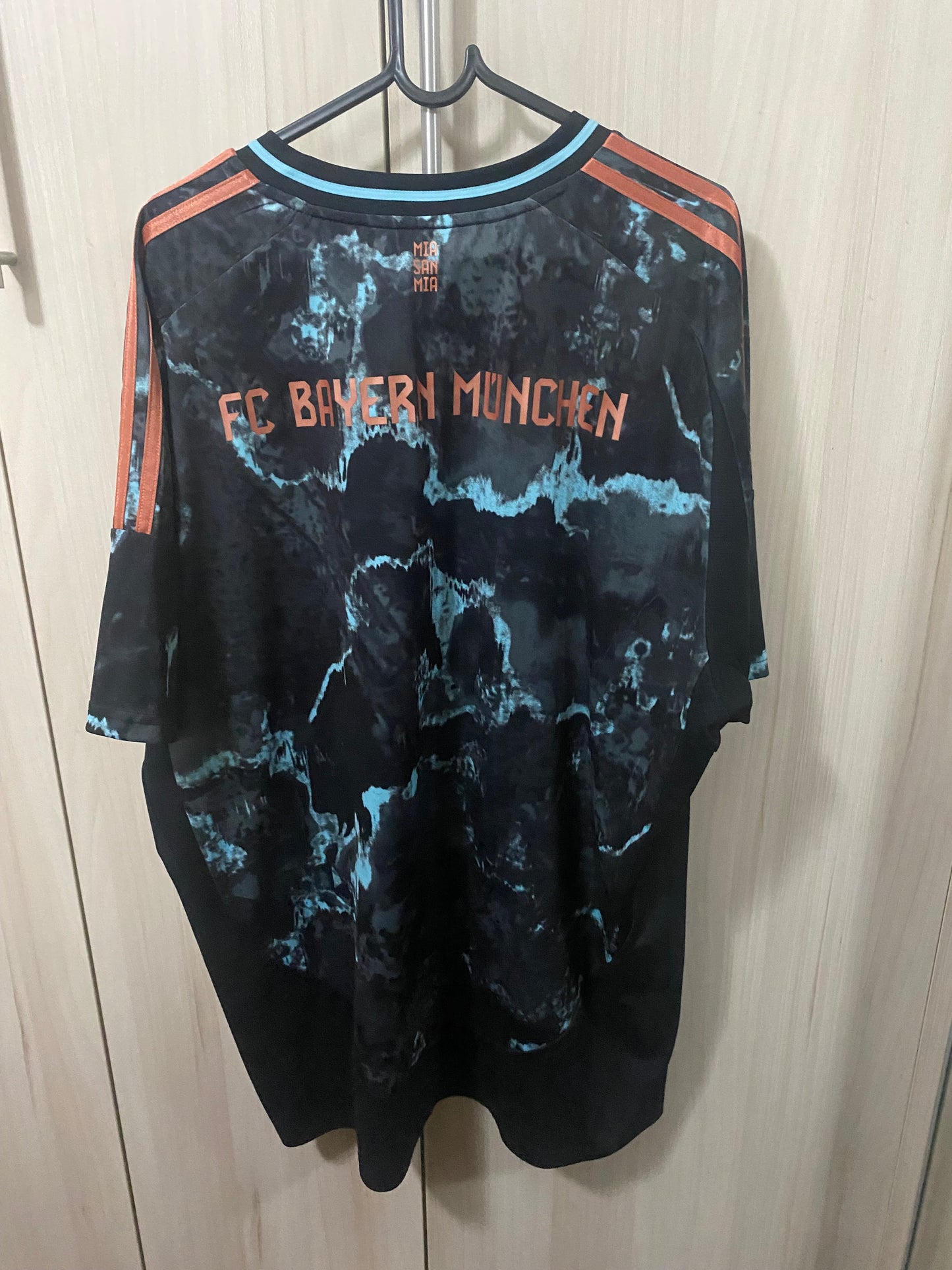 Camisa Bayern de Munique Away 2024 Adidas
