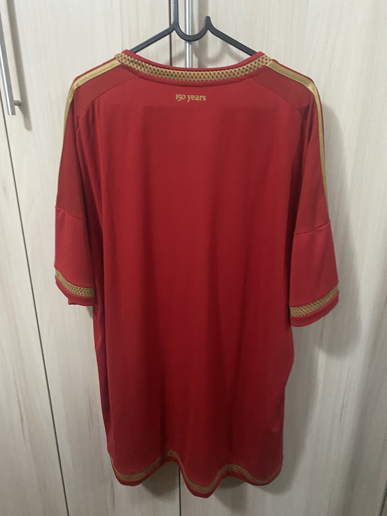 Camisa Nottingham Forest Home 2016 Adidas
