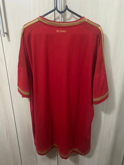 Camisa Nottingham Forest Home 2016 Adidas