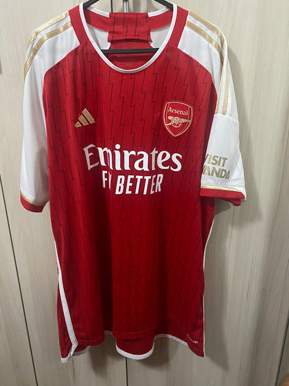 Camisa Arsenal Home 2023 Adidas