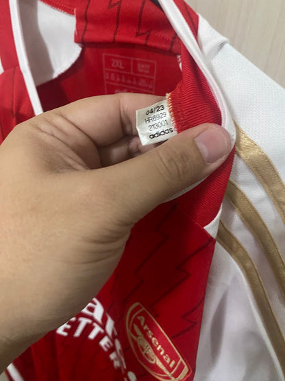 Camisa Arsenal Home 2023 Adidas