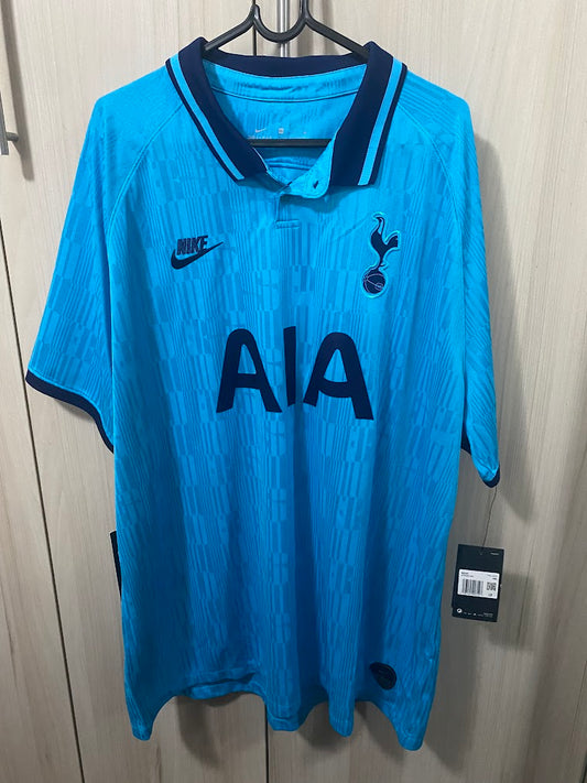 Camisa Tottenham Third 2020 Nike - Nova com Etiqueta