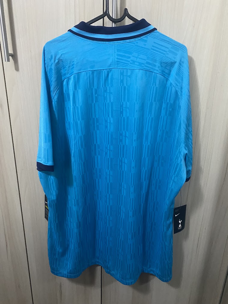 Camisa Tottenham Third 2020 Nike - Nova com Etiqueta