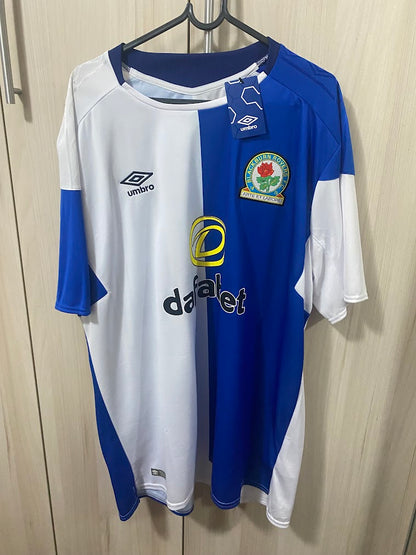Camisa Blackburn Rovers Home 2017 Umbro - Nova com Etiqueta