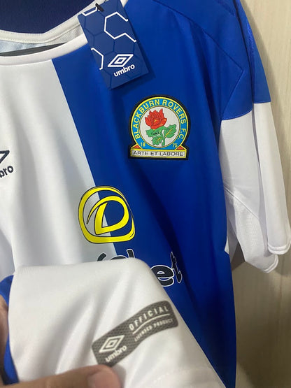Camisa Blackburn Rovers Home 2017 Umbro - Nova com Etiqueta