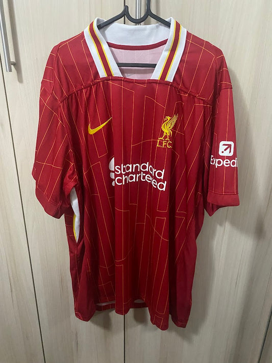 Camisa Liverpool Home 2023 Nike