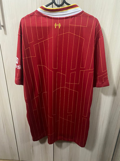 Camisa Liverpool Home 2023 Nike