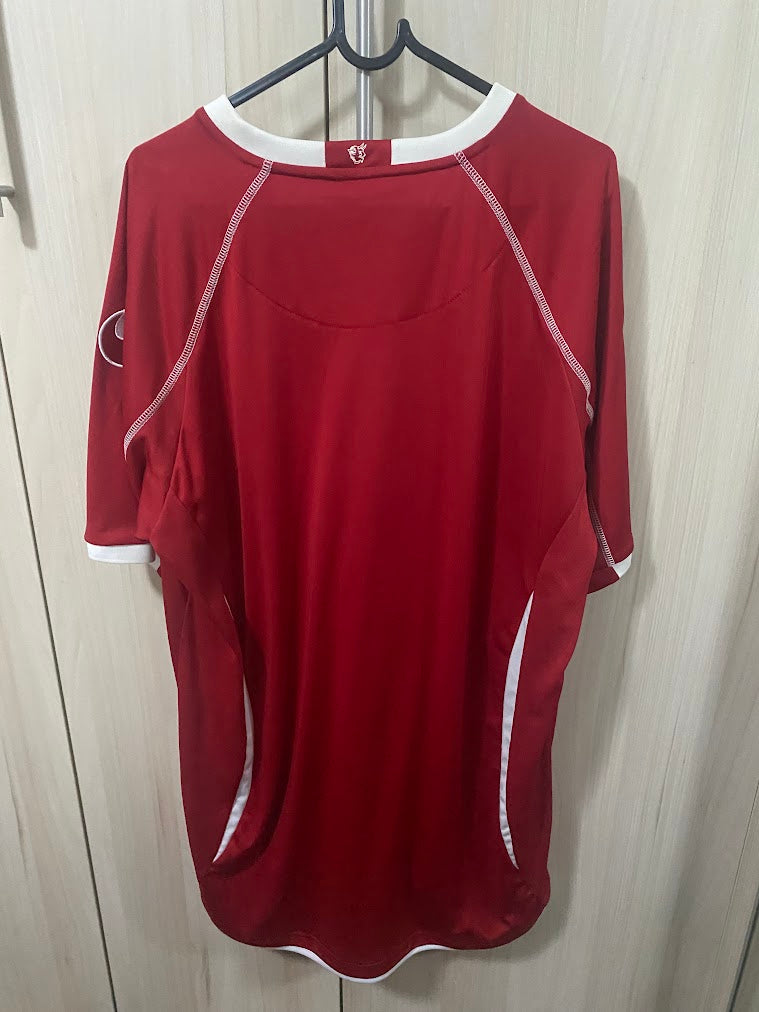 Camisa Kaiserslautern Home 2014 Uhlsport
