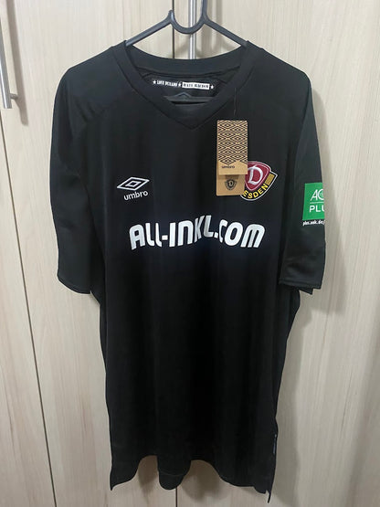 Camisa Dynamo Dresden Third 2021 Umbro - Nova com Etiqueta