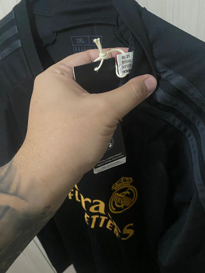 Camisa Real Madrid Third 2023 Adidas - Nova com Etiqueta
