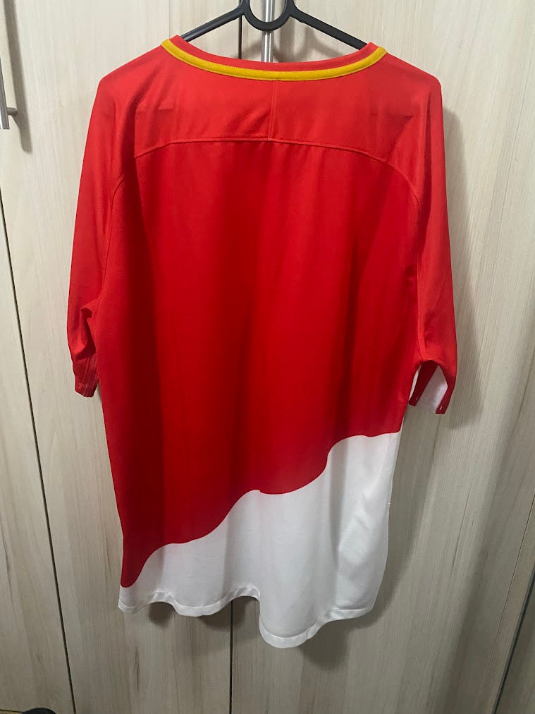 Camisa AS Monaco Home 2017 Nike - Nova com Etiqueta