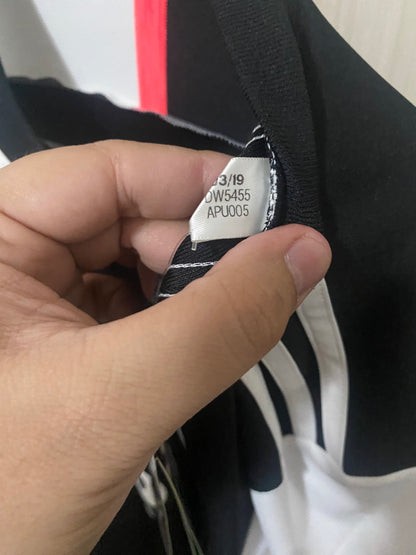 Camisa Juventus Home 2019 Ronaldo #7 Adidas - Nova com Etiqueta