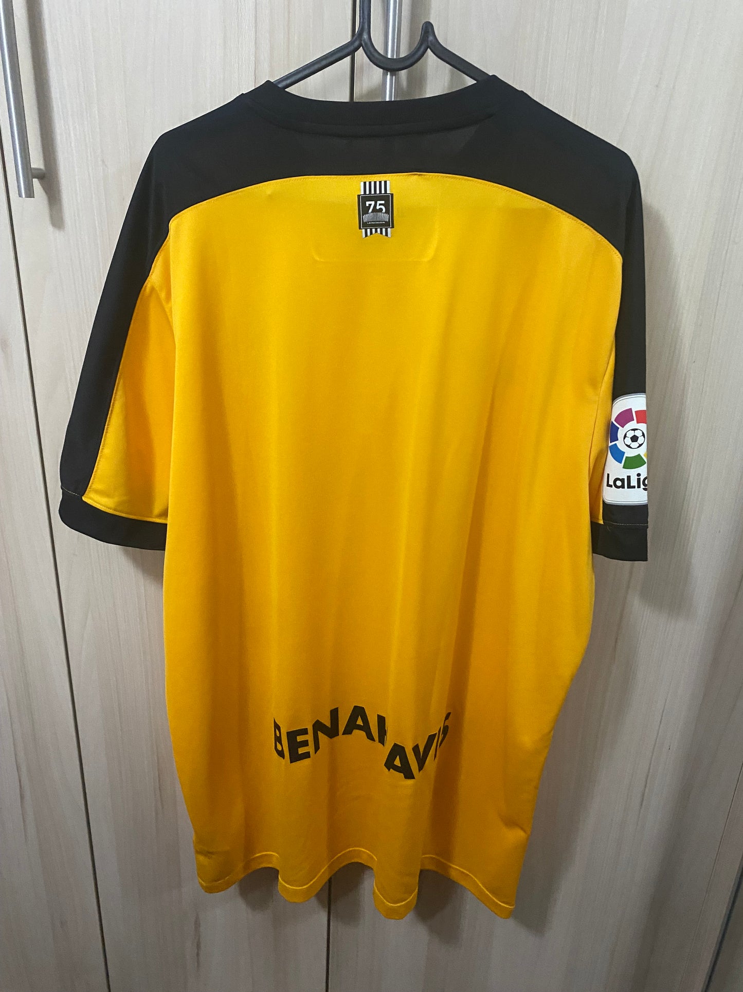 Camisa Málaga Third 2014 Nike - Nova com Etiqueta