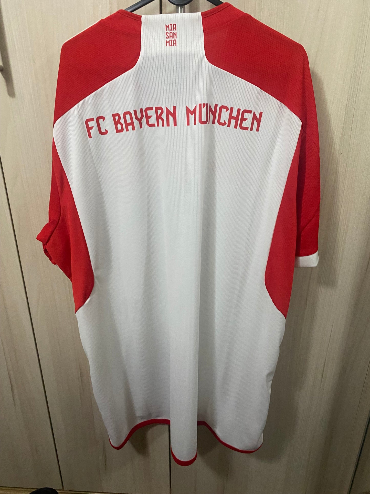 Camisa Bayern de Munique Home 2023 Adidas - Nova com Etiqueta