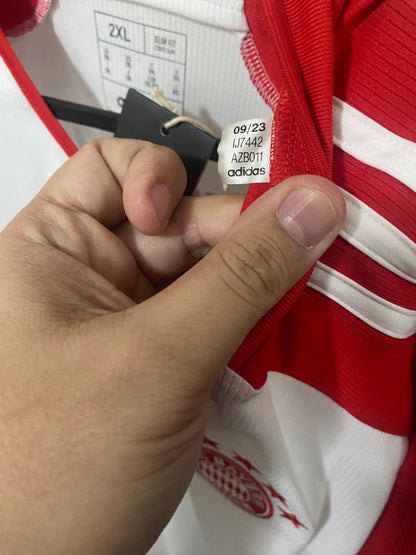 Camisa Bayern de Munique Home 2023 Adidas - Nova com Etiqueta