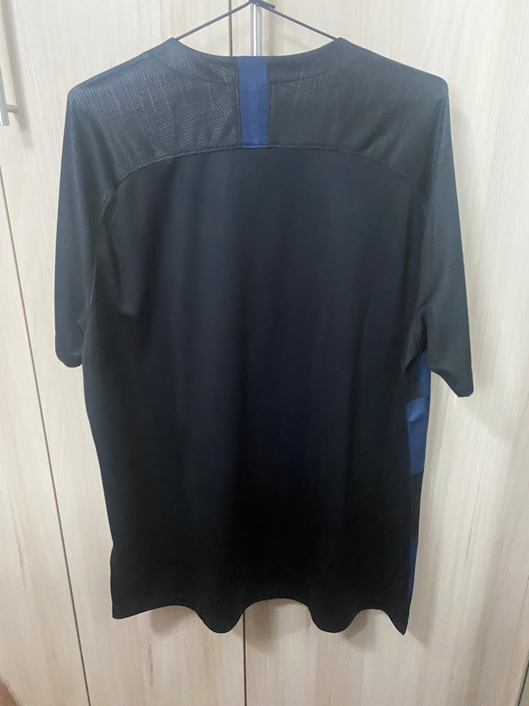 Camisa Croácia Away 2018 - Xadrez Sorte - Nike