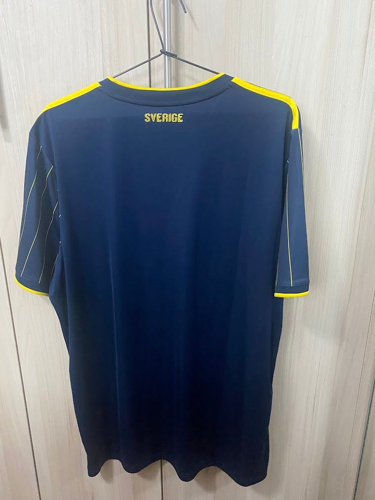 Camisa Suécia Away 2021 - Sverige - Adidas