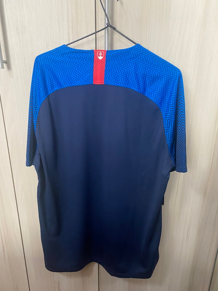Camisa Eslováquia Home 2018 - SFZ - Nike