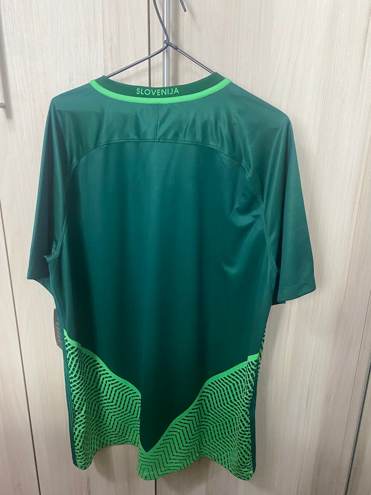 Camisa Eslovênia Away 2016 - Monte Triglav - Nike