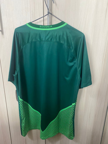 Camisa Eslovênia Away 2016 - Monte Triglav - Nike
