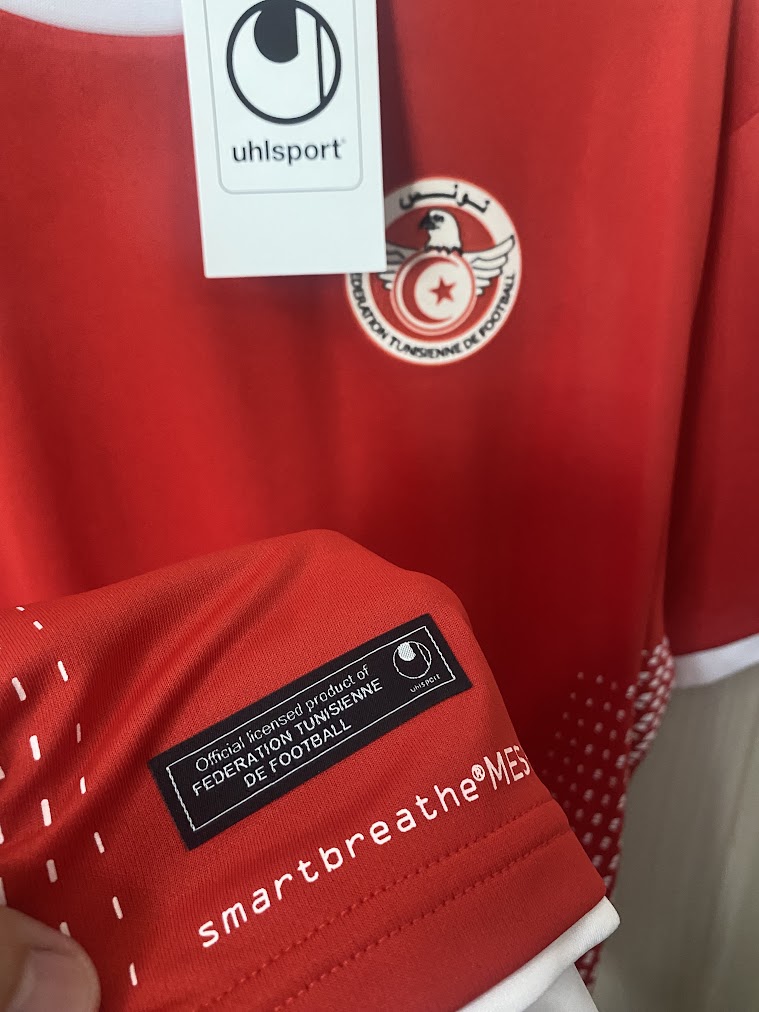 Camisa Tunisia