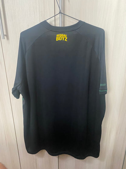 Camisa Jamaica Away 2021 - Reggae Boyz - Umbro