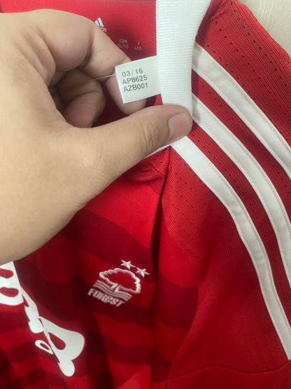 Nottingham Forest 2016