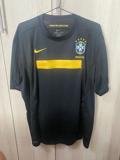 Camisa Brasil Goleiro 2012 - CBF - Nike