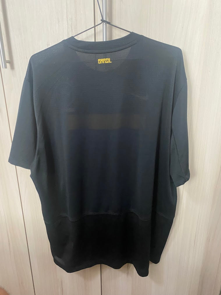 Camisa Brasil Goleiro 2012 - CBF - Nike