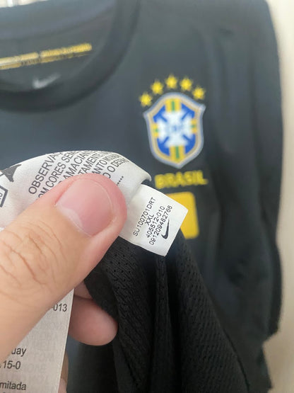Camisa Brasil Goleiro 2012 - CBF - Nike