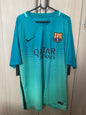 Barcelona away 2016