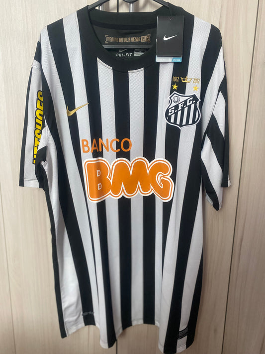 Santos Centenario 2012