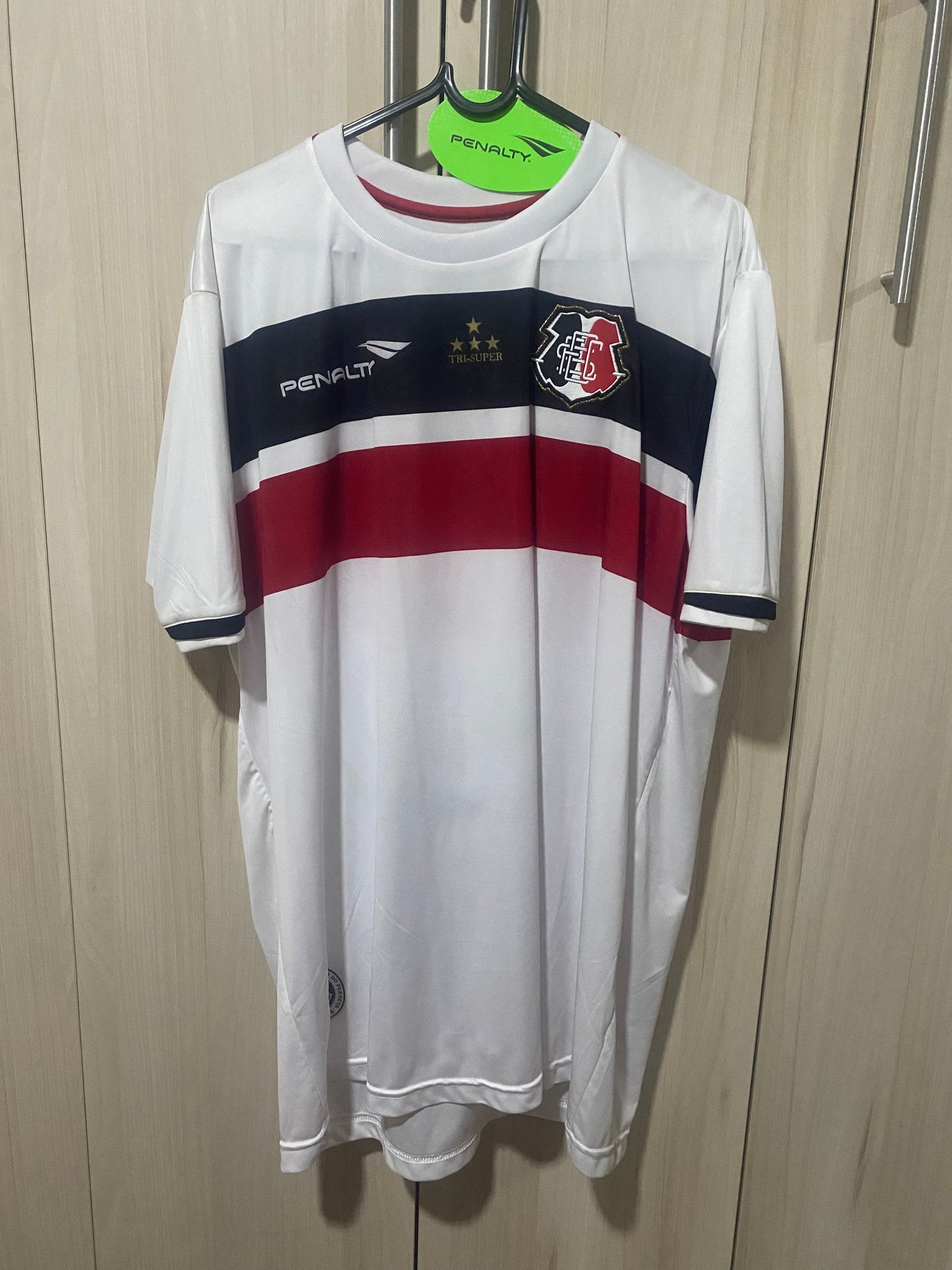 Santa Cruz away 2015
