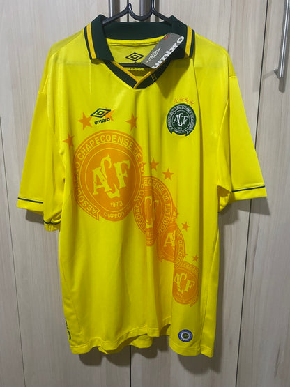 Chapecoense Third 2014 (20 years since the fourth title)