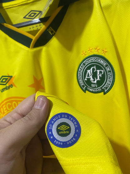 Chapecoense Third 2014 (20 years since the fourth title)