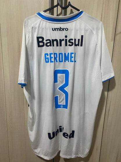 Gremio Away 2016 GG 58x78 Geromel